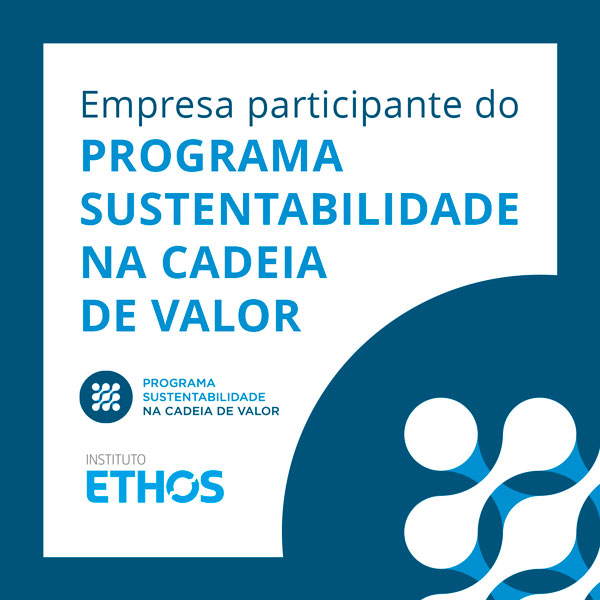 Programa Sustentabilidade na Cadeia de Valor